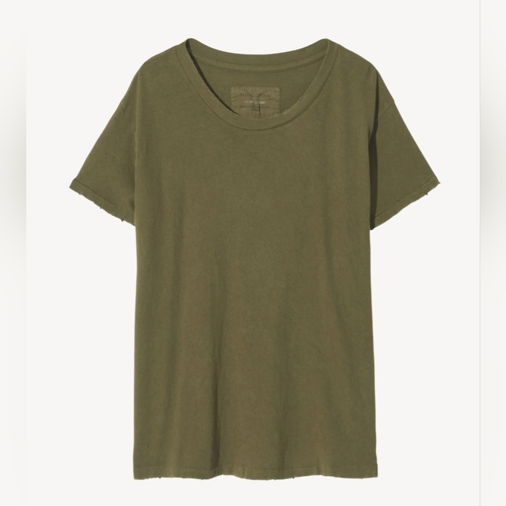 Nili Lotan Brady Tee